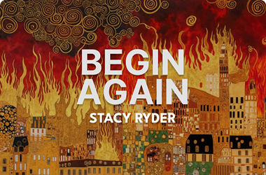 Begin Again Book Event