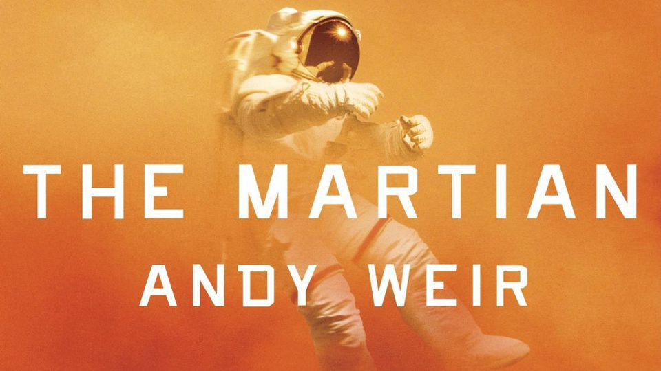 Andy Weir
